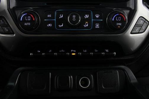 2015 Chevrolet Silverado 2500 LTZ