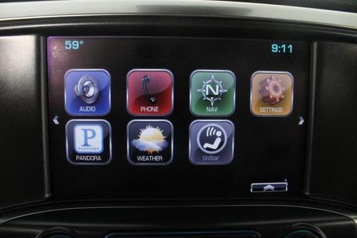 2015 Chevrolet Silverado 2500 LTZ