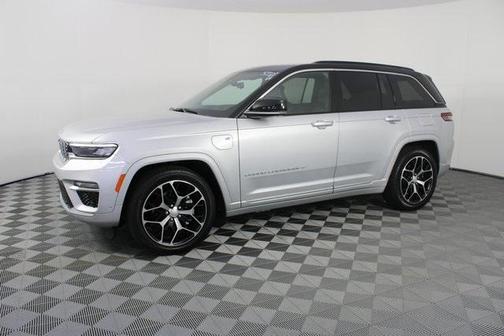 2024 Jeep Grand Cherokee 4xe Summit