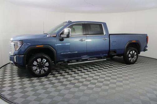 2026 GMC Sierra 3500 Denali