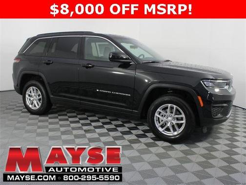 2025 Jeep Grand Cherokee Laredo X