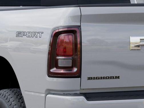 2026 RAM 2500 Big Horn Crew Cab 4x4 6'4' Box