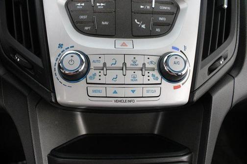 2017 Chevrolet Equinox 1LT