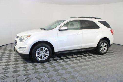 2017 Chevrolet Equinox 1LT