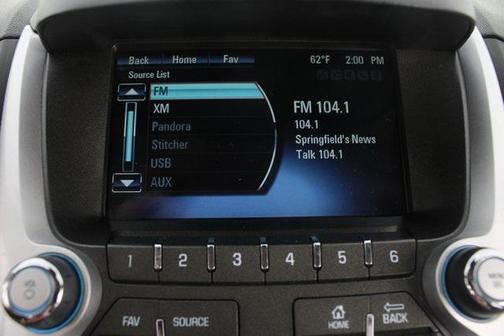 2017 Chevrolet Equinox 1LT