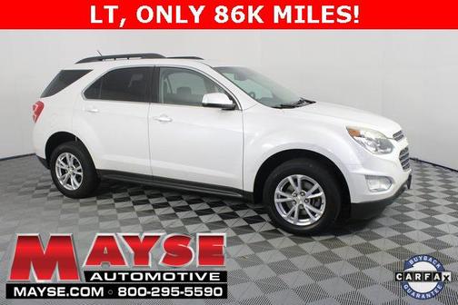 2017 Chevrolet Equinox 1LT