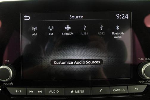 2023 Nissan Pathfinder SV FWD
