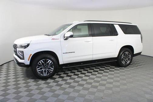 2026 Chevrolet Suburban Z71, 4WD