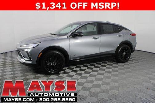 2026 Buick Envista Sport Touring FWD