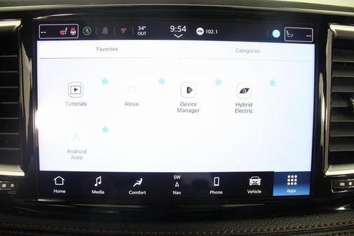 2025 Chrysler Pacifica L