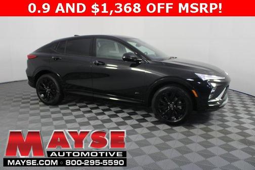 2026 Buick Envista Sport Touring FWD