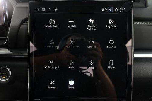 2026 GMC Terrain FWD Elevation