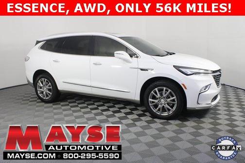 2022 Buick Enclave AWD Essence