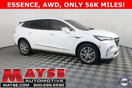 2022 Buick Enclave AWD Essence