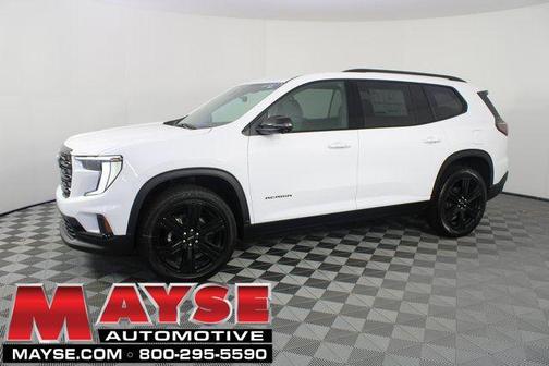 2026 GMC Acadia Elevation FWD