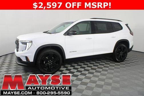 2026 GMC Acadia Elevation FWD