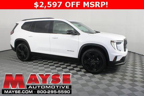 2026 GMC Acadia Elevation FWD