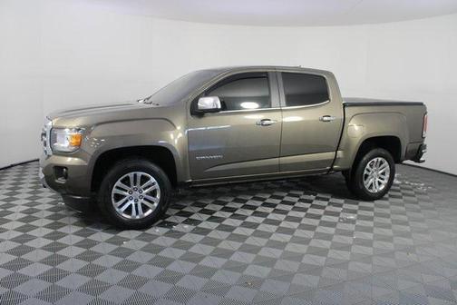 2015 GMC Canyon SLT