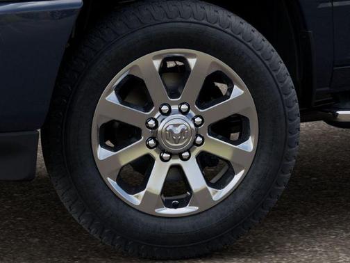 2026 RAM 3500 Big Horn Crew Cab 4x4 6'4' Box