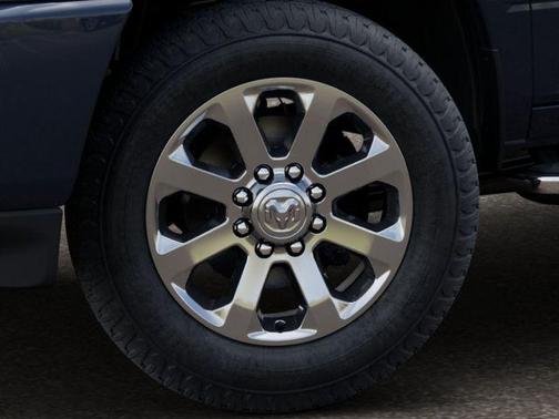 2026 RAM 3500 Big Horn Crew Cab 4x4 6'4' Box