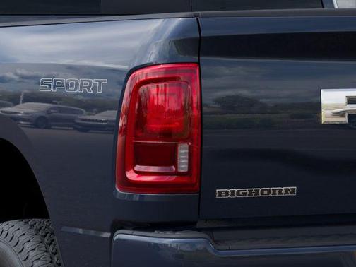 2026 RAM 3500 Big Horn Crew Cab 4x4 6'4' Box