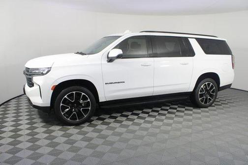 2022 Chevrolet Suburban RST