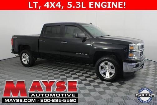 2014 Chevrolet Silverado 1500 LT