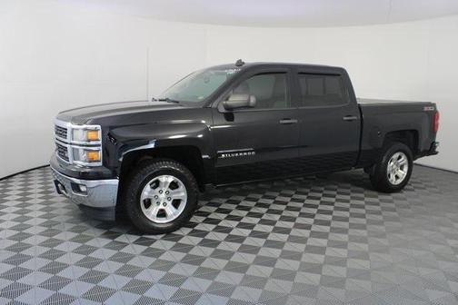 2014 Chevrolet Silverado 1500 2LT