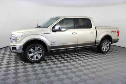 Krnch/Rwd4x4 2018 Ford F-150 King Ranch