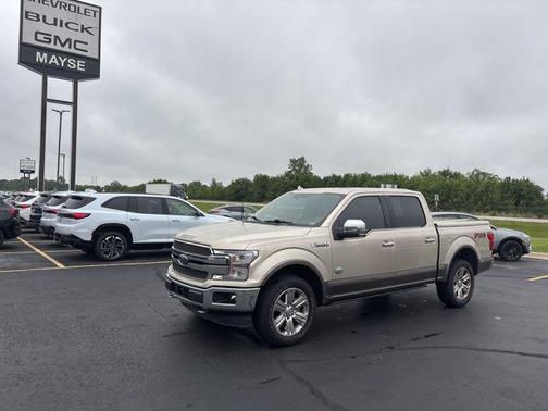2018 Ford F-150 King Ranch