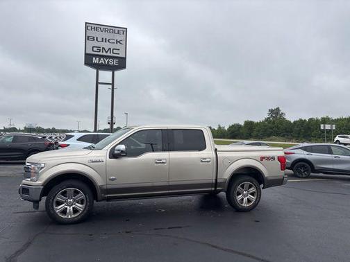 2018 Ford F-150 King Ranch