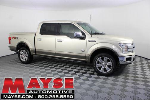 Krnch/Rwd4x4 2018 Ford F-150 King Ranch
