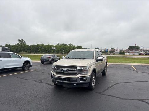 2018 Ford F-150 King Ranch