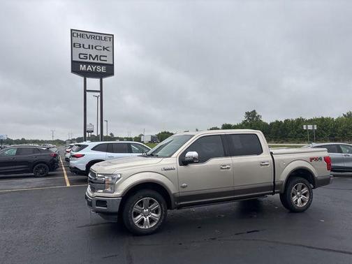 2018 Ford F-150 King Ranch