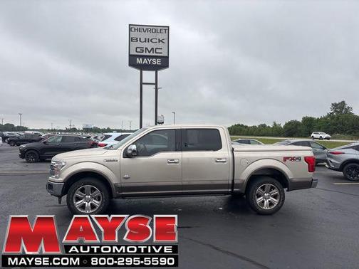 2018 Ford F-150 King Ranch