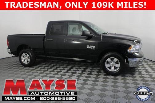 2019 RAM 1500 Tradesman