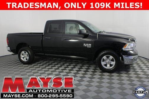 2019 RAM 1500 Tradesman