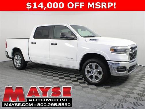 2025 RAM 1500 Big Horn/Lone Star