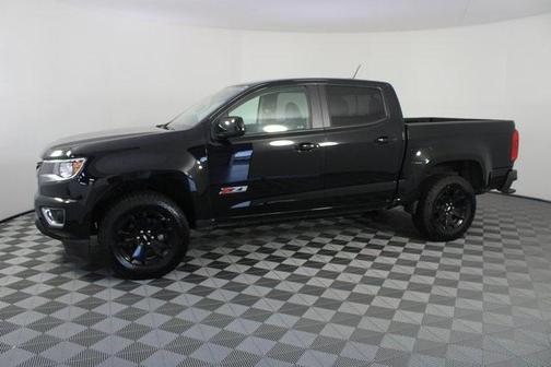 2019 Chevrolet Colorado Z71