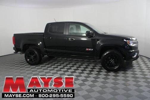 2019 Chevrolet Colorado Z71