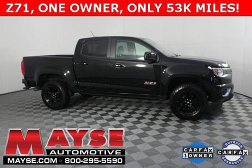 2019 Chevrolet Colorado Z71