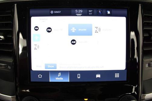 Molten Red Pearlcoat 2026 RAM 1500 Big Horn/Lone Star