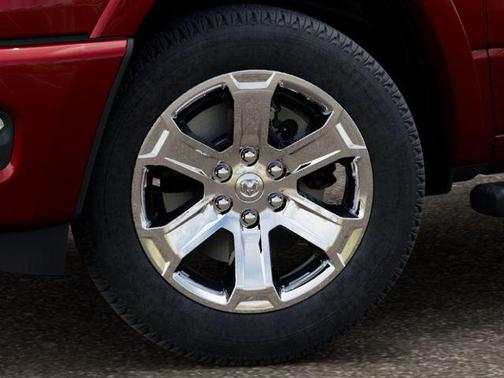 Molten Red Pearlcoat 2026 RAM 1500 Big Horn/Lone Star