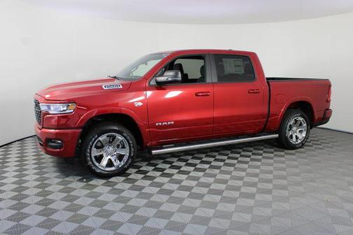 Molten Red Pearlcoat 2026 RAM 1500 Big Horn/Lone Star