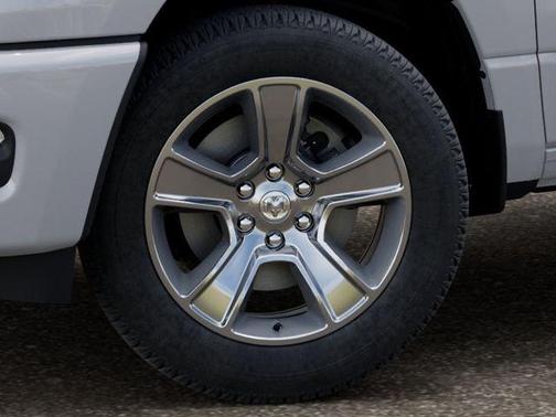 Bright White 2026 RAM 1500 Express
