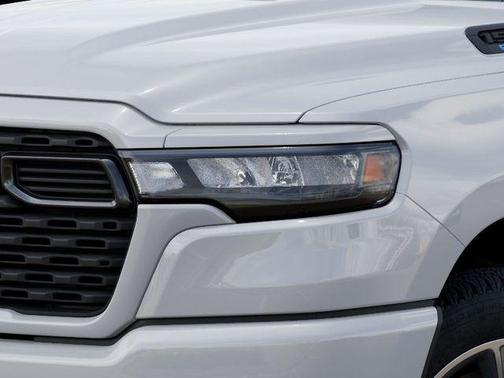 Bright White 2026 RAM 1500 Express