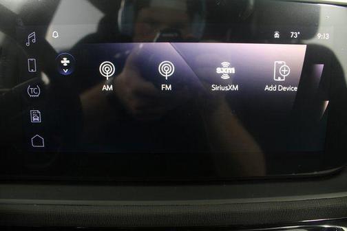 Summit White 2026 Buick Envista Sport Touring FWD