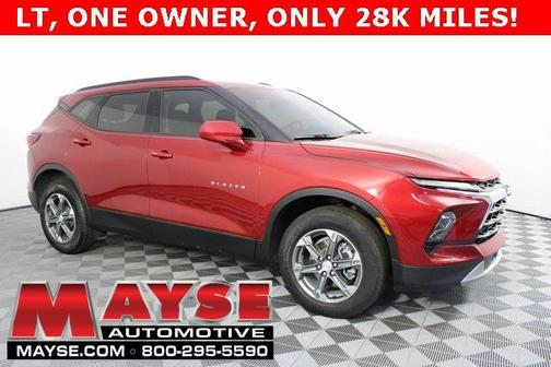 2023 Chevrolet Blazer 2LT