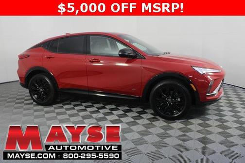 2026 Buick Envista Sport Touring FWD