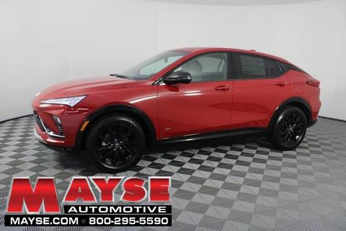 2026 Buick Envista Sport Touring FWD